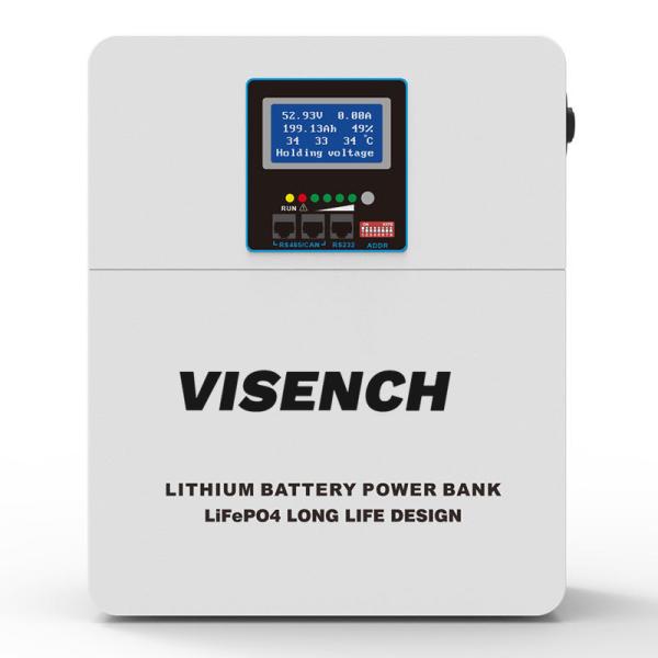 Wall mounted 24v 100ah 5kw 10kw 20kw Lifepo4 Lithium ion Energy Storage Battery