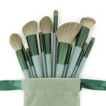 ISO 13pcs Eyeshadow Makeup Brushes Eye Shadow Applicator Brush