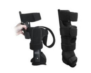 Wholesale Polyester Fabric Coated Medical Ankle Brace Lightweight from china suppliers
