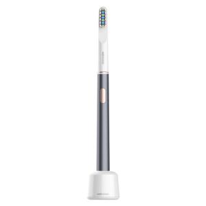 Wholesale IPX7 slim Sonic Whitening Electric Toothbrush FDA Accepted With Travel Case from china suppliers