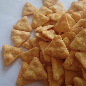 Wholesale Crispy Soy Sauce Fried Rice Crackers Low Fat Japanese Senbei Crackers from china suppliers
