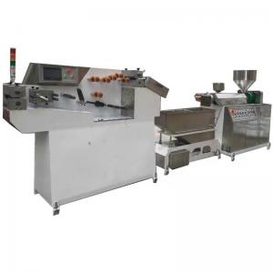 Wholesale High-speed Plastic PP Zipper LDPE PE Ziploc Strip Extruding Machine from china suppliers