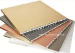 PVDF Coated Honeycomb Aluminium Panel Corrosion Resistant Aluminium Honeycomb