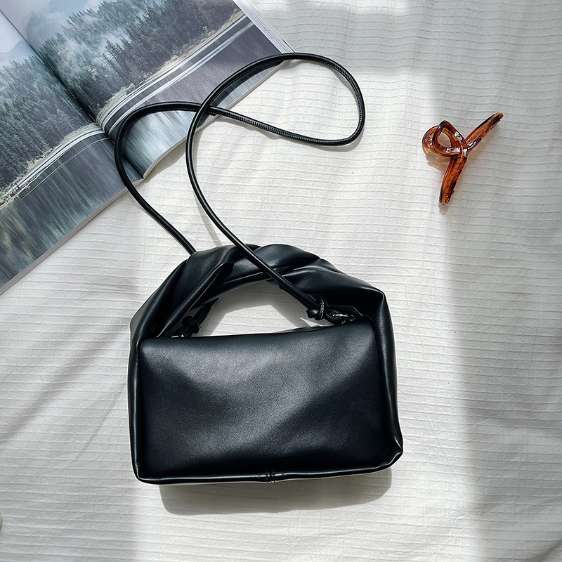 PU Leather Small Rectangle Clutch Hand Bag OEM/ODM- for Ladies Shoulder Crossbody Bag