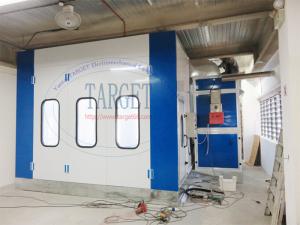Wholesale Spray painting booth /car spray cabinets from china suppliers