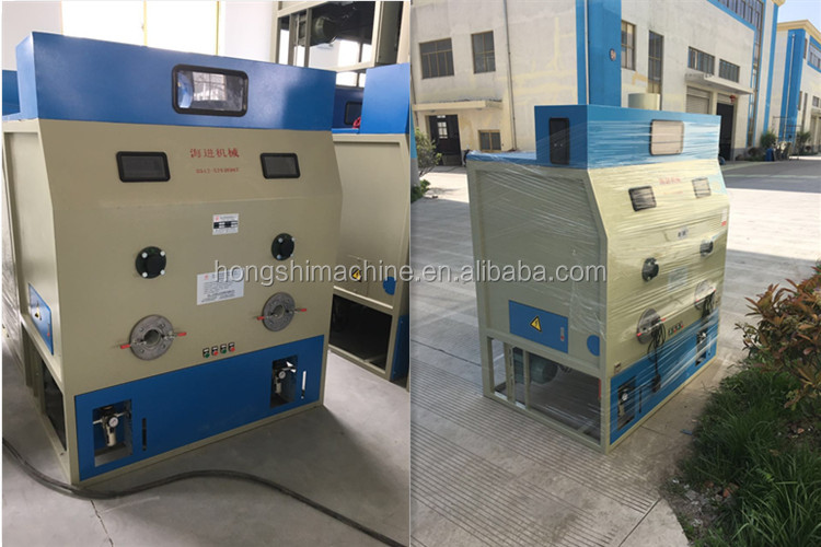 Automatic Professional machine for stuffing pillow / pillow stuffing machine
