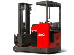 Warehouse Electric Reach Truck Forklift Lift Capacity 2 Ton Max Lift Height 12 M