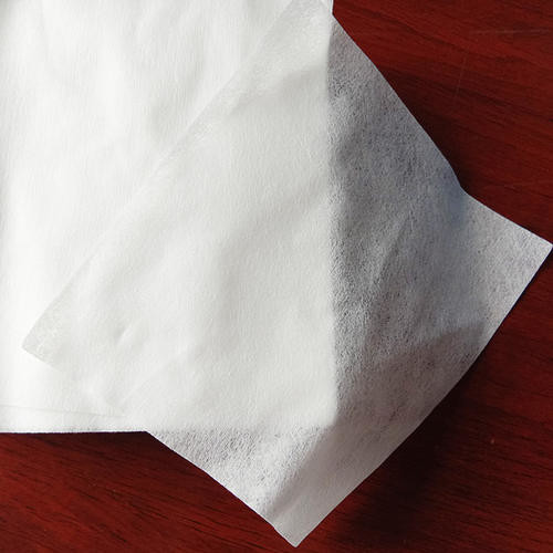 Embossed Spunlace Nonwoven Fabrics for wet facecloth