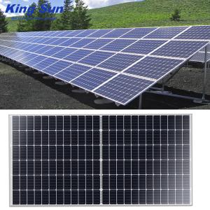 Wholesale Anodized Aluminium Alloy 95W Small Roof Solar Panels from china suppliers