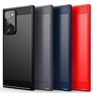 Wholesale Luxury Shockproof Phone Cases Carbon Fiber TPU Back Cover Anti Slip from china suppliers