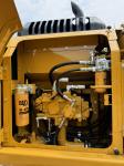 15ton Used Cat315d2gc Excavator With Bucket Capacity 0.75m3