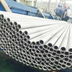 AISI Extruded Seamless 6061 Aluminum Tube 6063 6060 6082 Round Pipe 0.5mm