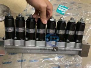 Wholesale YN35V00047F3 YN35V00039F1 Excavator Solenoid Valve Assy SK200-8 Kobelco from china suppliers