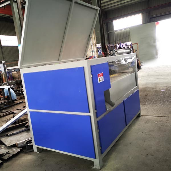 Semi Automatic Pallet Cutting Machine