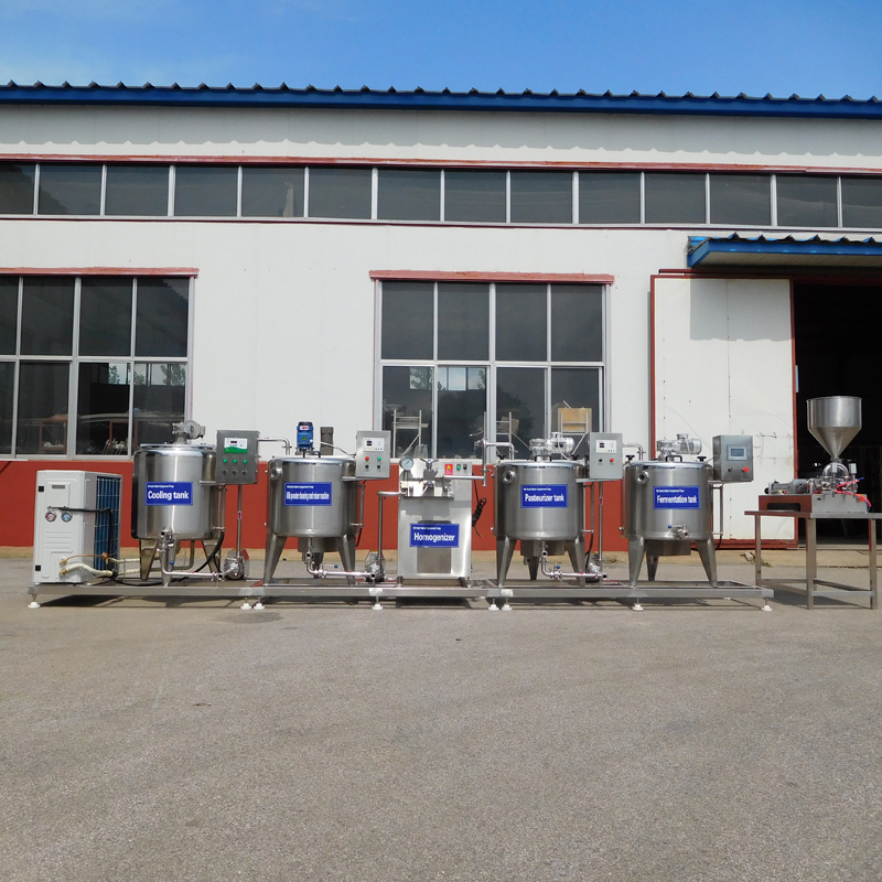 Multi-Function Commercial 2/3 Phase Separation Industrial