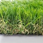 30mm Synthetic Outdoor Artificial Grass For Graden Roof 25m×4m Size
