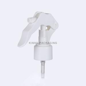 Wholesale Plastic Mini Trigger Sprayer Mouse Nozzle Pump 20/410 24/410 28/410 Cleaning Hair Salon from china suppliers