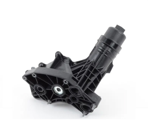 BMW Car Fitment Aluminium Engine Oil Filter Housing OE 11428583895 with DHL Shipping