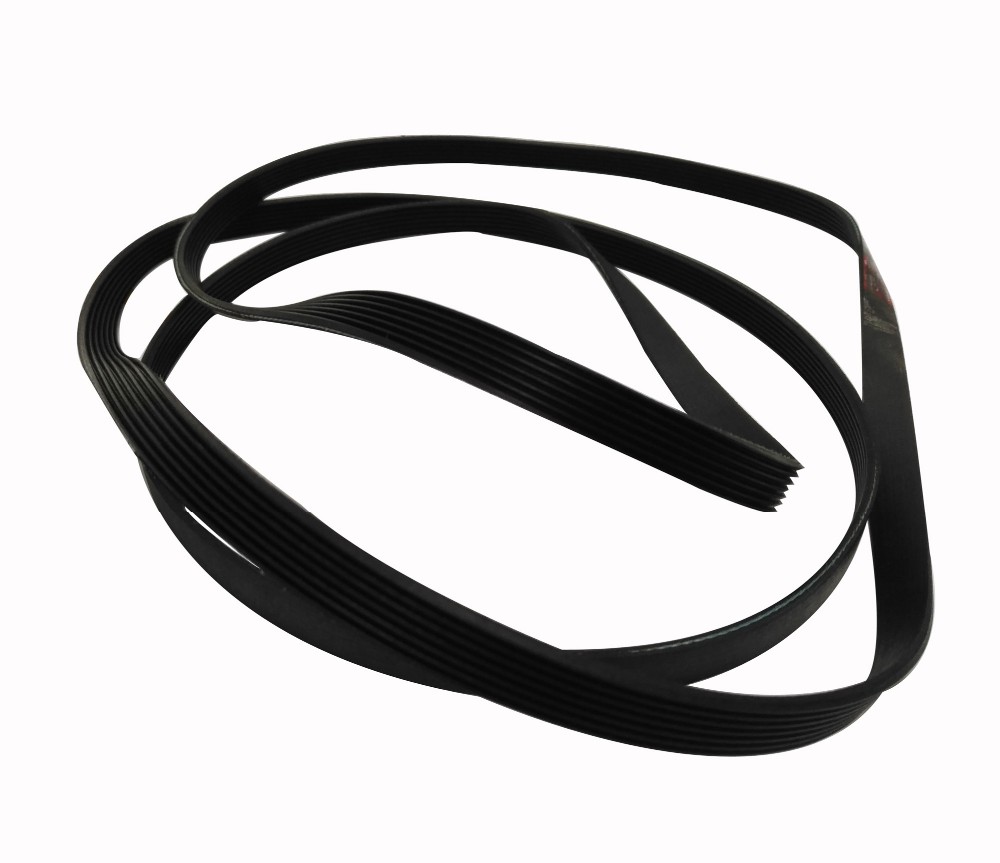 Home V-Belt Washer Ph Poly V Ribbed Belt PJ V Belt for Washing Machine