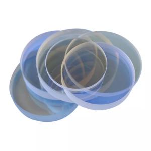 Wholesale D32 4mm Laser Protection Lens 1064nm Sapphire Optical Windows from china suppliers