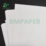 160gsm Uncoated Offset Paper For Invitation Card High Whiteness 711 x 1016mm