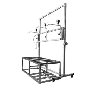 Wholesale 45 ° Watering Test UL Rain Test Apparatus 4 Spray Heads from china suppliers