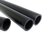 Customized Size HDPE Water Supply Pipes PE Length As Costomer Requirements for