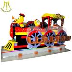 Hansel kids amusement rides children game machine toy rides for park
