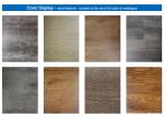 SGS 4mm 6mm SPC Click Lock Flooring Stone Plastic Composite Vinyl Flooring