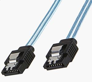 Wholesale HDD SDD Data 6 Pack 6Gbps Straight SATA Cable III from china suppliers
