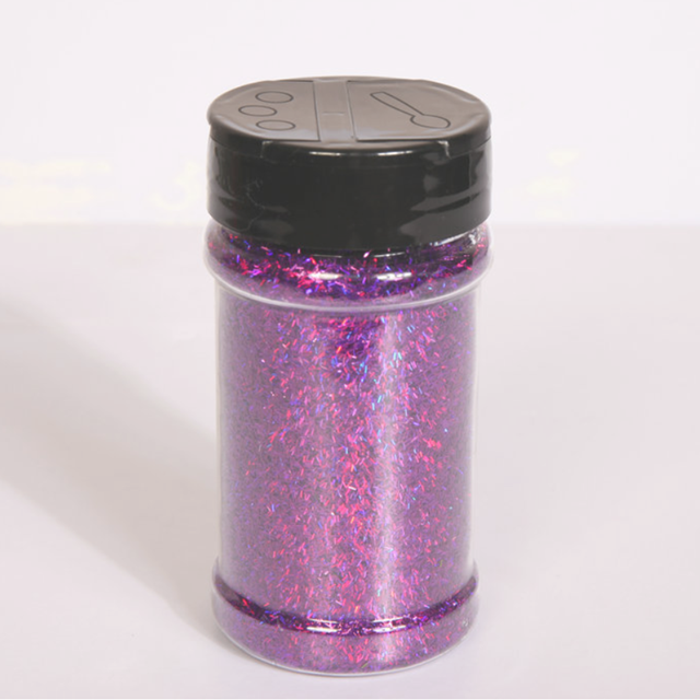 Special Occasions Glitter Shaker with Glitter Powder Blade Ready to Ship and Free Sample