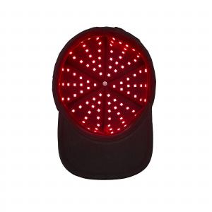Wholesale 660Nm 830Nm Red Light Therapy Cap Red Light Therapy Hat For Hair Growth from china suppliers
