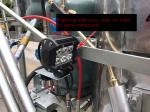 Self Propelled Auto Road Line Thermoplastic Road Marking Machine