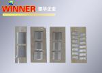 Chemistry Lithium Ion Battery Tabs With Solder Tabs GB/T2072-93 Standard