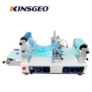 Wholesale 1 Phase, AC 220V Hot Melt Adhesive Lab UV Coating Machine with 1 Year Warranty For Wood Floor from china suppliers
