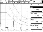 Digital Portable DAC, AVG Curves Ultrasonic Flaw Detector / UT Flaw Detector