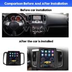 10.4 Inch Touch Screen Car radio For 2008-2012 Nissan MAXIMA Navigation GPS