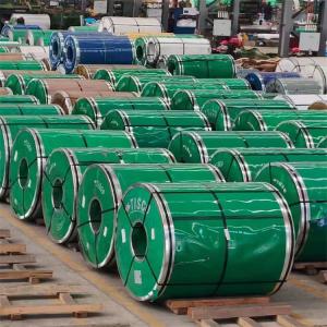 Wholesale 304 304L 316 Stainless Steel Coil from china suppliers