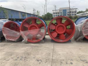 Wholesale HTF Fire Smoke Exhaust Fan from china suppliers