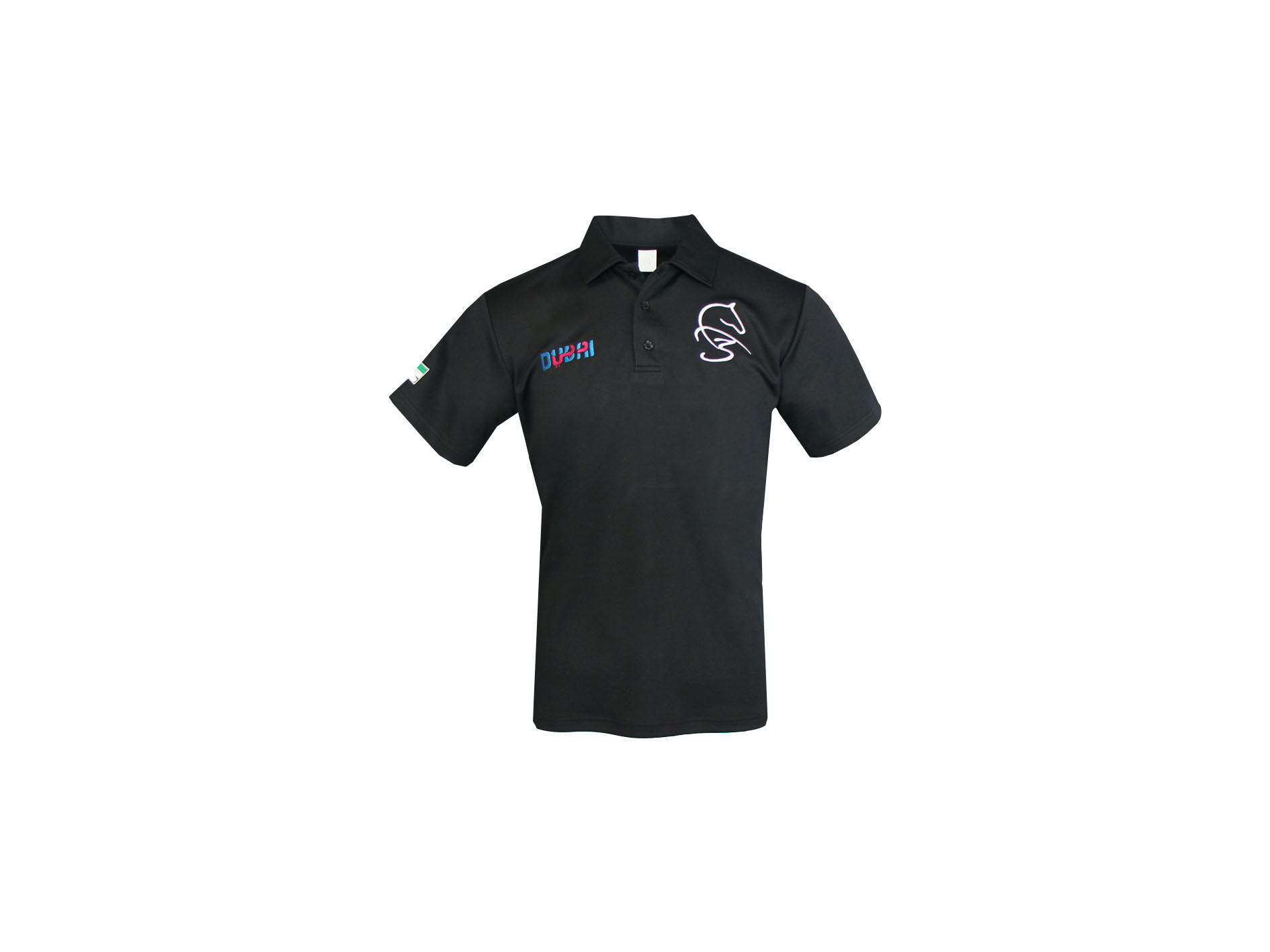 180gsm T-SHIRT & POLO Mens Short Sleeve Polo Shirts Embroidery LOGO
