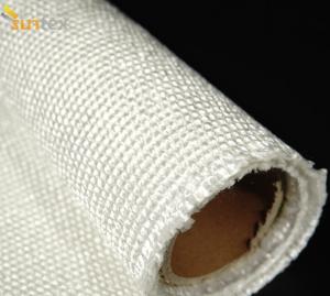 Wholesale 0.8mm 1.5mm High Temperature Thermal Insulation Silicone Glass Fabric Cloth For Welding Protection Blanket Fire Curtains from china suppliers