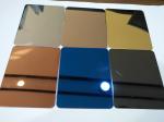 hot selling 8k mirror stainless steel sheet no.8 finish sus 201 304 flat sheet