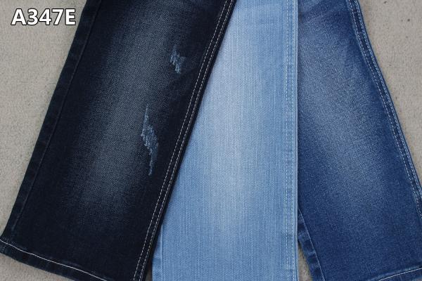 Regular Women Jeans Cotton Polyester Spandex Denim Fabric 58/59" High Stretch