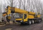 Used Truck Cranes Good Condition Hydraulic Arm Mobile Crane for Trucks 25 Ton 50