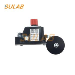 Wholesale Elevator Lift Spare Parts Limit Switch S3-1370B S3-B1370 S3-B1371 from china suppliers