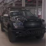 Powerful Electric Pickup Truck BMP 03 4WD Range Up To 400 Km Big Size Pickup