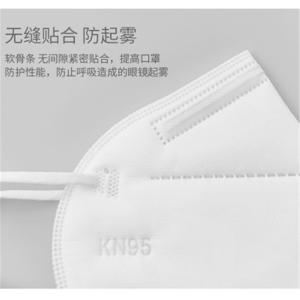Wholesale Blue White Black KN95 Medical Mask For Adults GB2626-2006 Standard Anti Virus from china suppliers