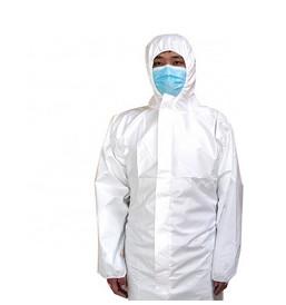Wholesale Breathable Disposable Protective Coveralls Medical Protective Clothing from china suppliers