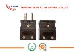 Standard / miniature Yellow / black color Thermocouple Connector Male and Female