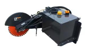 Wholesale Skid Steer Attachments 0307 Series Curcular Saw For Skid Steer Loader from china suppliers